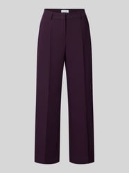 straight fit broek met viscose van Rich & Royal - 23