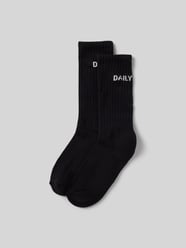 Socken mit Label-Print im 2er-Pack von DAILY PAPER - 31