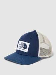 Trucker Cap mit Label-Patch Modell 'DEEP' von The North Face Blau - 19