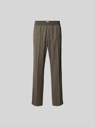 Regular Fit Stoffhose mit Woll-Anteil von Filippa K - 24
