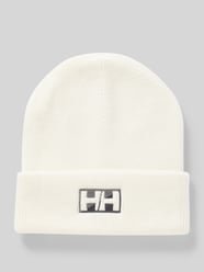 Muts met labelpatch, model 'BOX' van Helly Hansen - 6