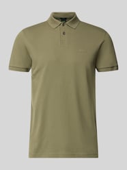 Slim Fit Poloshirt aus reiner Baumwolle Modell 'PAUL' von BOSS Green - 26