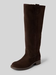 Stiefel aus Leder Modell 'Zola' von Steve Madden - 9