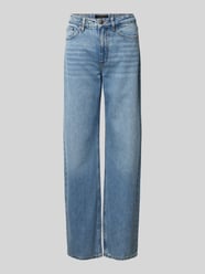 Straight Leg Jeans im 5-Pocket-Design Modell 'MEDLEY' von Drykorn Blau - 1