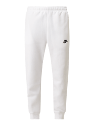 Sweatpants mit Logo-Detail von Nike Weiß - 13
