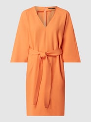 Kleid mit Taillengürtel von Windsor Orange - 40