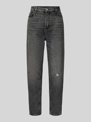 Regular Fit Jeans im 5-Pocket-Design Modell 'RUTH' von BOSS Orange Grau - 1