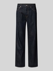 Straight Fit Jeans aus reiner Baumwolle Modell 'DOVER' von Tommy Hilfiger - 28