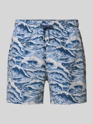 Straight Fit Badehose mit elastischem Bund von GANT - 47