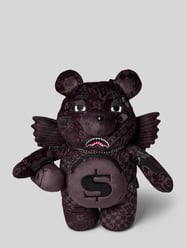 Rucksack mit Label-Badge Modell 'Teddy Bear' von Sprayground - 5