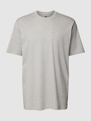 T-Shirt mit Logo-Stitching von ADIDAS SPORTSWEAR Grau - 14