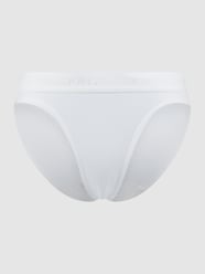 Slip van katoen, model 'New Original' van Skiny Wit - 41