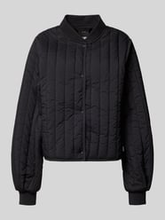 Steppjacke mit Knopfverschluss Modell 'Banja Liner' von RAINS - 15