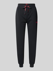 Regular Fit Jogginghose aus Baumwoll-Mix von HUGO - 33