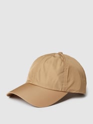 Cap mit Label-Detail von Marc O'Polo Beige - 17