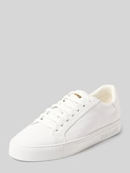Sneaker mit Logo-Applikation Modell 'Essence' von Hide&Jack - 15