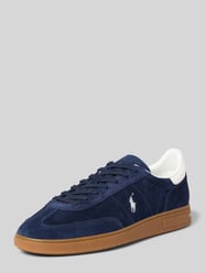 Sneakers met vetersluiting van Polo Ralph Lauren - 30