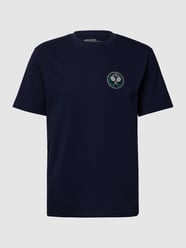 T-Shirt mit Motiv-Prints von MCNEAL Blau / Türkis - 42