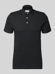 Slim fit Poloshirt met viscose Model 'Paulos' van JACK & JONES - 17