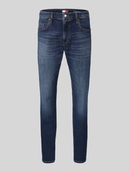 Slim Fit Jeans aus Baumwoll-Mix Modell 'Scanton' von Tommy Jeans - 1