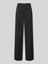 Stoffhose mit Gesäßtasche von Christian Berg Woman Selection - 12