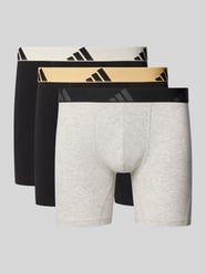 Trunks in set van 3 van katoenmix van adidas Sportswear - 12