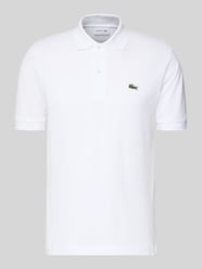 Poloshirt mit Label-Stitching Modell 'L.12.12 CORE' von Lacoste - 16