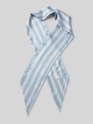 Schal mit Label-Stitching von Lauren Ralph Lauren - 42