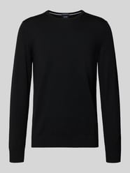 Strickpullover mit gerippten Abschlüssen Modell 'Denny' von JOOP! Collection - 13