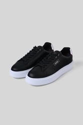 Sneakersy z podeszwą na platformie od HUGO - 36
