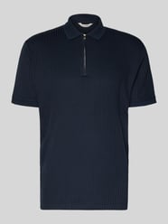 Regular Fit Poloshirt mit Baumwoll-Anteil Modell 'FAVE' von Selected Homme - 24