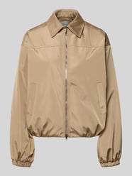 Kurtka bomber z kieszeniami wpuszczanymi model 'Dande' od Neo Noir - 15