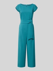 Regular Fit Jumpsuit mit Bindegürtel von Betty Barclay - 31