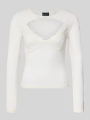 Longsleeve mit Cut Out von Gina Tricot - 11