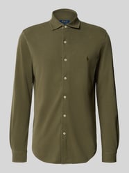 Slim Fit Freizeithemd aus reiner Baumwolle von Polo Ralph Lauren - 32