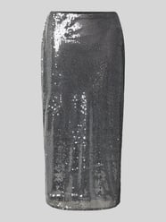 Midirock mit Pailletten Modell 'XSPARKLE' von Mango - 30