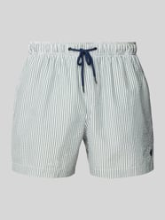 Badehose mit elastischem Bund und Tunnelzug von MCNEAL - 5