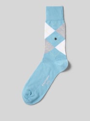 Socken mit Logo-Detail Modell 'King' von Burlington - 31