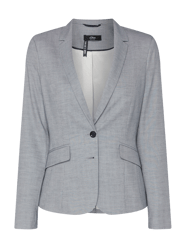 Blazer mit Webmuster von s.Oliver BLACK LABEL - 4