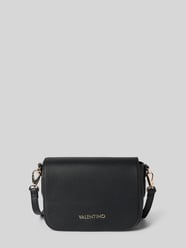 Handtasche mit Label-Applikation Modell 'BRIXTON' von VALENTINO BAGS Schwarz - 3