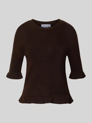 Longsleeve mit Viskose-Anteil von MORE & MORE - 3