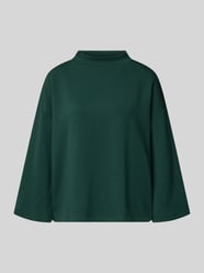Sweatshirt mit Stehkragen von MORE & MORE - 19