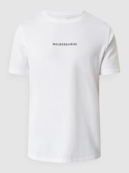 T-Shirt mit Logo von Baldessarini Weiß - 18