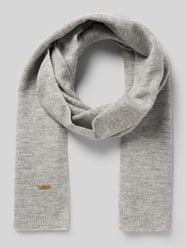 Sjaal met ribboorden, model 'Witzia' van Barts - 1