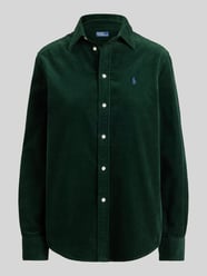 Regular Fit Hemdbluse aus reiner Baumwolle von Polo Ralph Lauren - 23