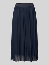 Spódnica midi o kroju regular fit z elastycznym pasem od Betty Barclay - 7