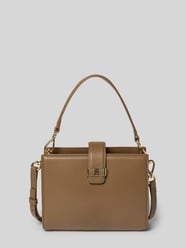 Tas met afneembare schouderband van Tommy Hilfiger Beige - 12