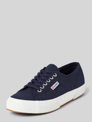 Sneaker mit Label-Detail Modell '2750 COTU CLASSIC' von Superga - 16