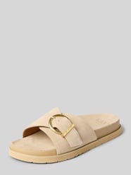 Buty wsuwane z naturalnej skóry model 'Mardale' od GANT - 1