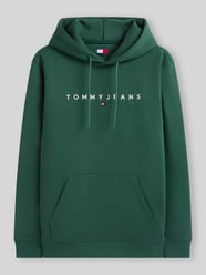 Regular fit hoodie met logo-opschrift van Tommy Jeans - 2